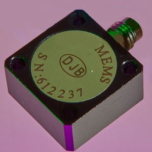 accelerometro asse singolo