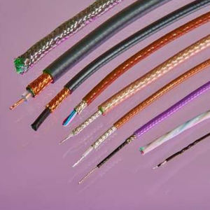cavo elettrico coassiale