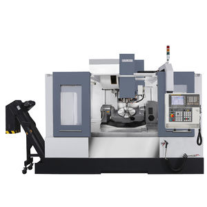 centro di lavoro CNC 5 assi