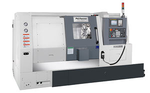 centro di tornitura CNC 1