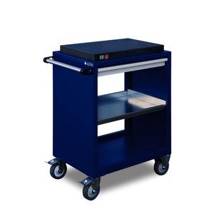 carrello postazione di lavoro