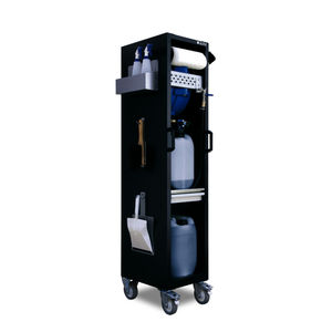 carrello di pulizia