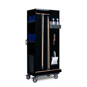 carrello di pulizia