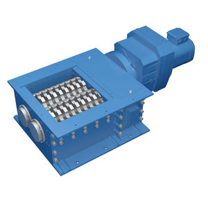 trituratore a 2 alberi 1