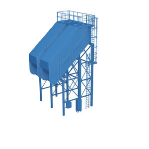 silo a scomparti multipli