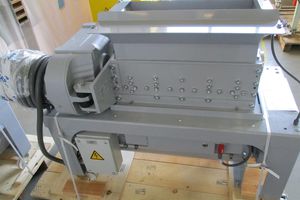 unità di aspirazione di trucioli