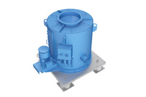 centrifuga di trucioli