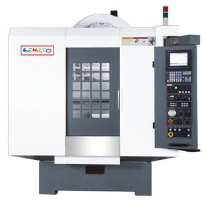 centro di lavoro CNC con cambio pallet