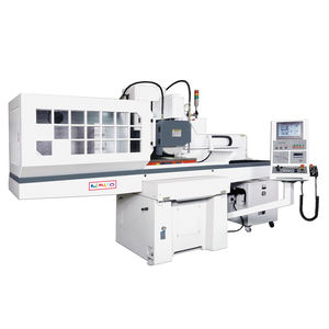 rettificatrice controllata da PLC