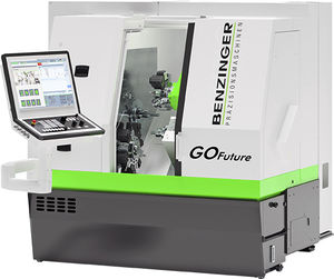 centro di tornitura CNC