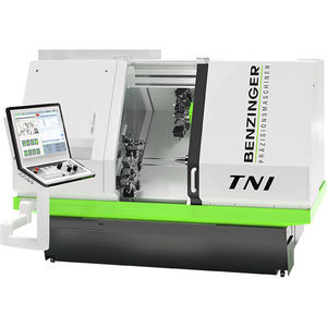 centro di tornitura CNC