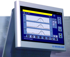 sistema di monitoraggio per macchine