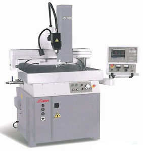 macchina di foratura CNC