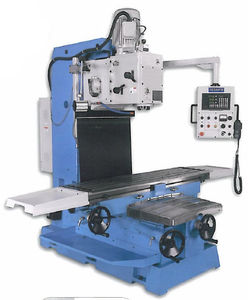 centro di lavoro 3 assi 1
