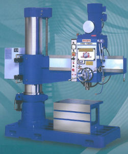 trapano radiale 1