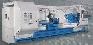 tornio CNC 1