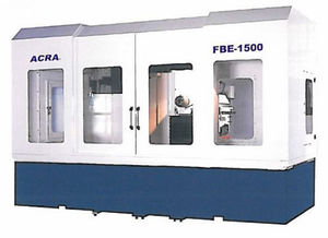 fresatrice CNC 3 assi 1