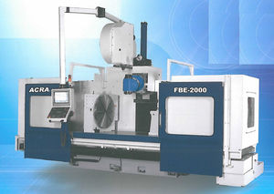 fresatrice CNC 3 assi 1