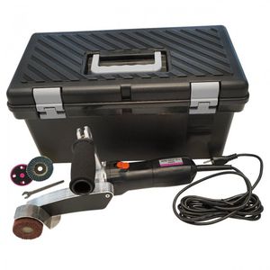 smerigliatrice elettrica