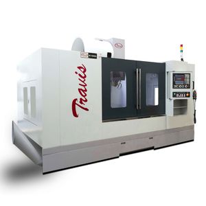 centro di lavoro CNC 3 assi