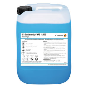 detergente a base acqua