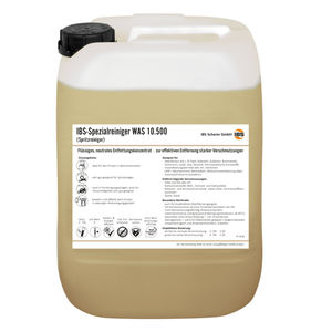 detergente a base acqua