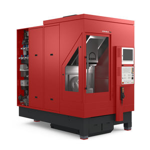 centro di lavoro CNC 5 assi