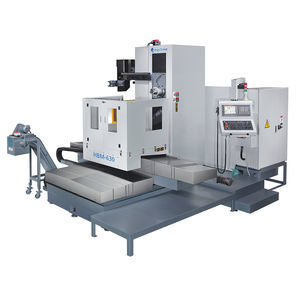 alesatrice-fresatrice CNC