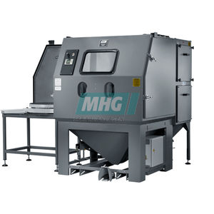 granigliatrice per produzione additiva