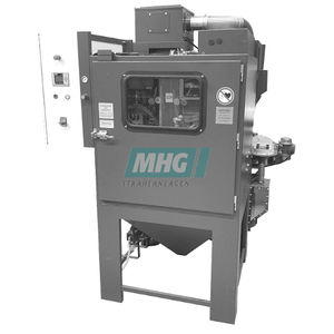 granigliatrice per produzione additiva