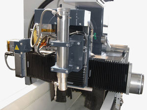 misuratore di spessore fisso 1