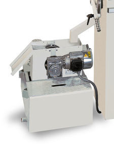 pulitrice magnetica per trucioli metallici 1