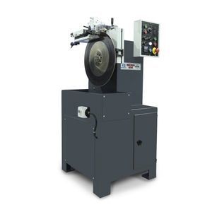 affilatrice controllata da PLC 1