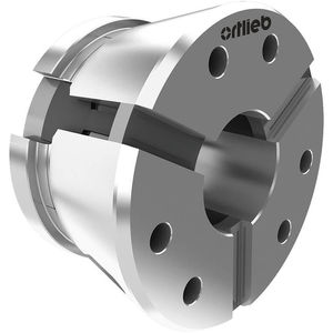 pinza di serraggio pneumatica