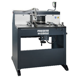 intestatrice per alluminio