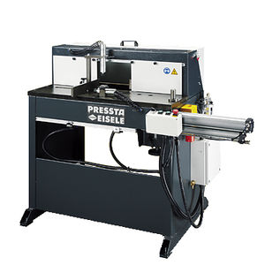 intestatrice per alluminio
