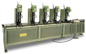 macchina di foratura CNC