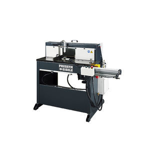 intestatrice per alluminio
