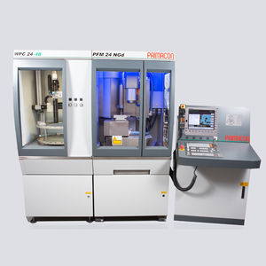 centro di lavoro CNC per microlavorazione