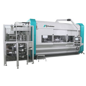 centro di lavoro CNC 3 assi