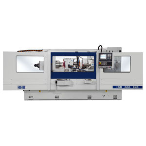 rettificatrice cilindrica interna / per pezzi da lavorare / CNC / semiautomatica