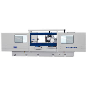 rettificatrice cilindrica esterna / CNC / semiautomatica / di precisione
