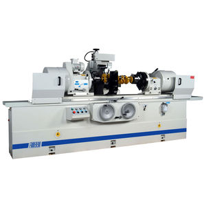 rettificatrice cilindrica esterna / per alberi a gomito / controllata da PLC