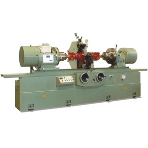 rettificatrice cilindrica esterna / per alberi a gomito / controllata da PLC