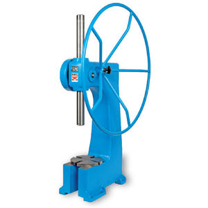 pressa manuale
