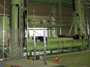 trasloelevatore automatico