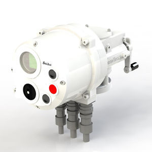 attuatore per valvola elettrico