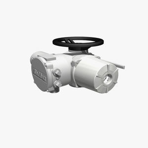 attuatore per valvola elettrico 1
