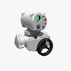 attuatore per valvola elettrico 1