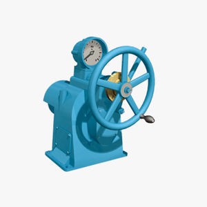 attuatore per valvola manuale 1